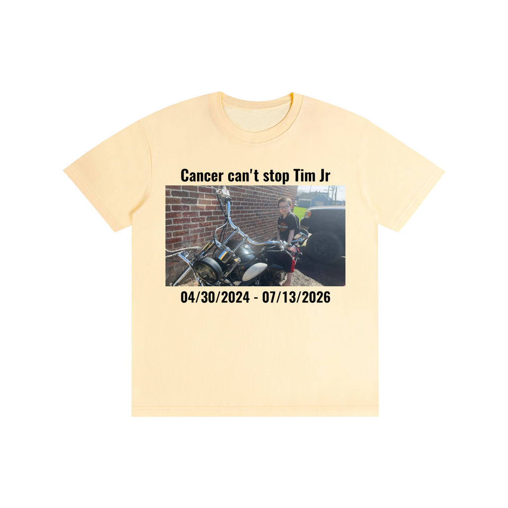Cant Stop Tim Jr Shirt